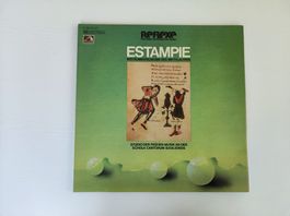 Estampie - Instrumentalmusik des Mittelalters, Vinyl