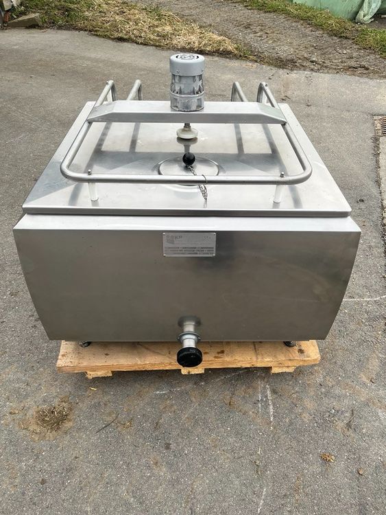 Milchtank 300 Liter | Kaufen auf Ricardo