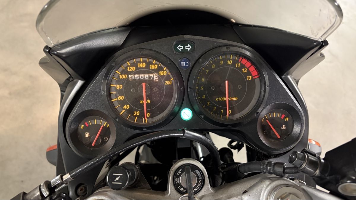 Honda Strasse: Honda CBR125R – Gebraucht aus Hinteregg von romeihi 6