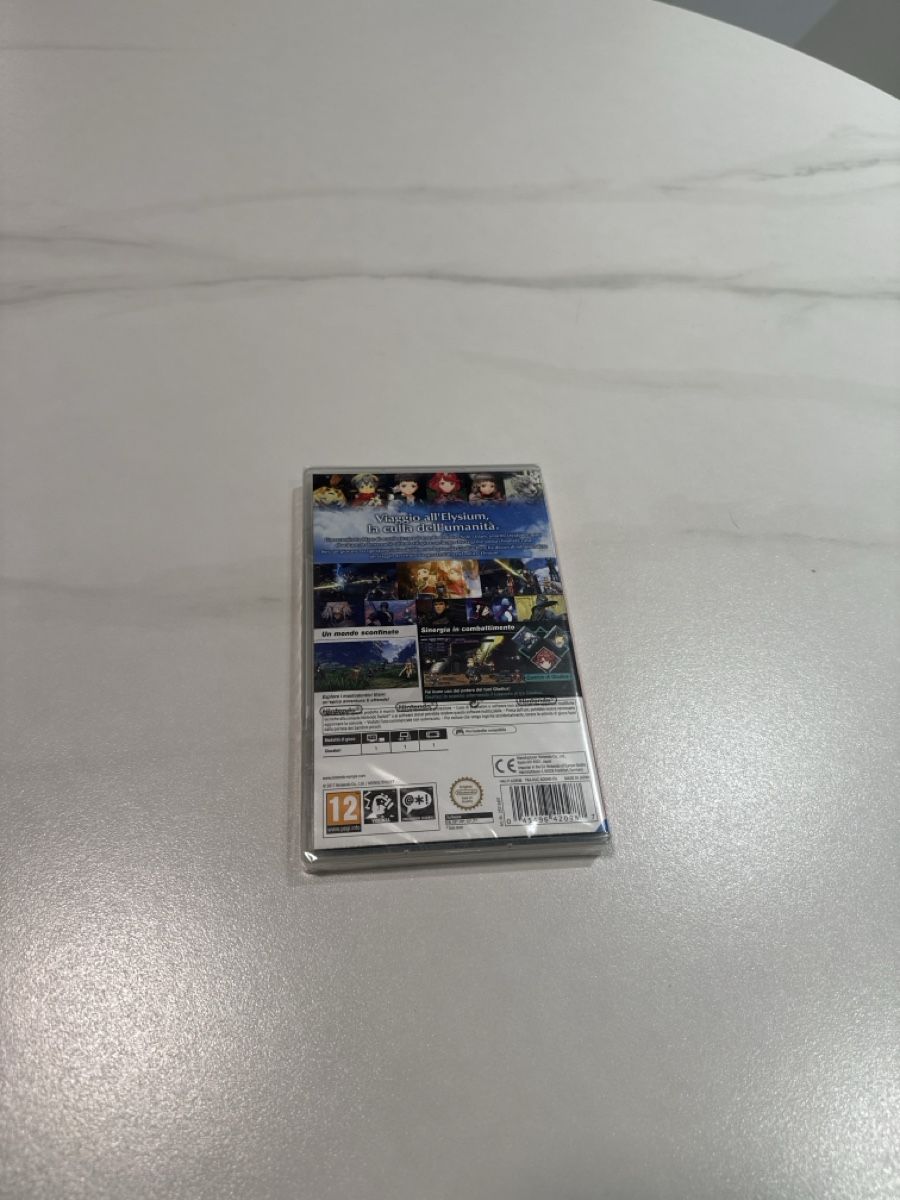 Spiele: Xenoblade 2 – Neu und originalverpackt aus Roveredo GR von joh_9xxf 1