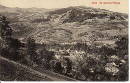 St. Gervais - Village