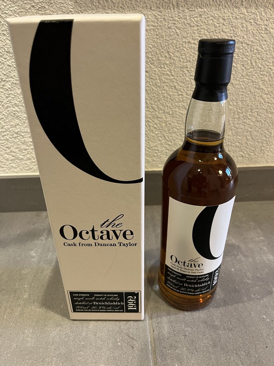 Bruichladdich Bevande alcoliche: Buichladich Single Scot Whisky – Nuovo e nell'imballaggio originale da Neerach venduto da fuz_8d7l 3