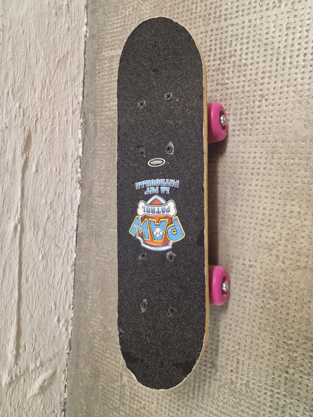 Skateboards: Paw Patrol Mini Skateboard – Usato da Basel venduto da chingson