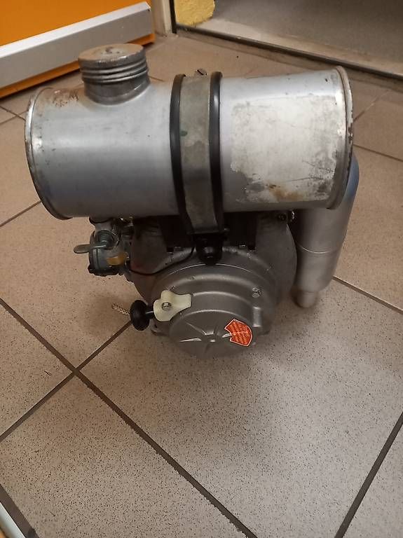 Motori: SACHS Stamo Motor – Usato da Gontenschwil venduto da Schrauber3 1