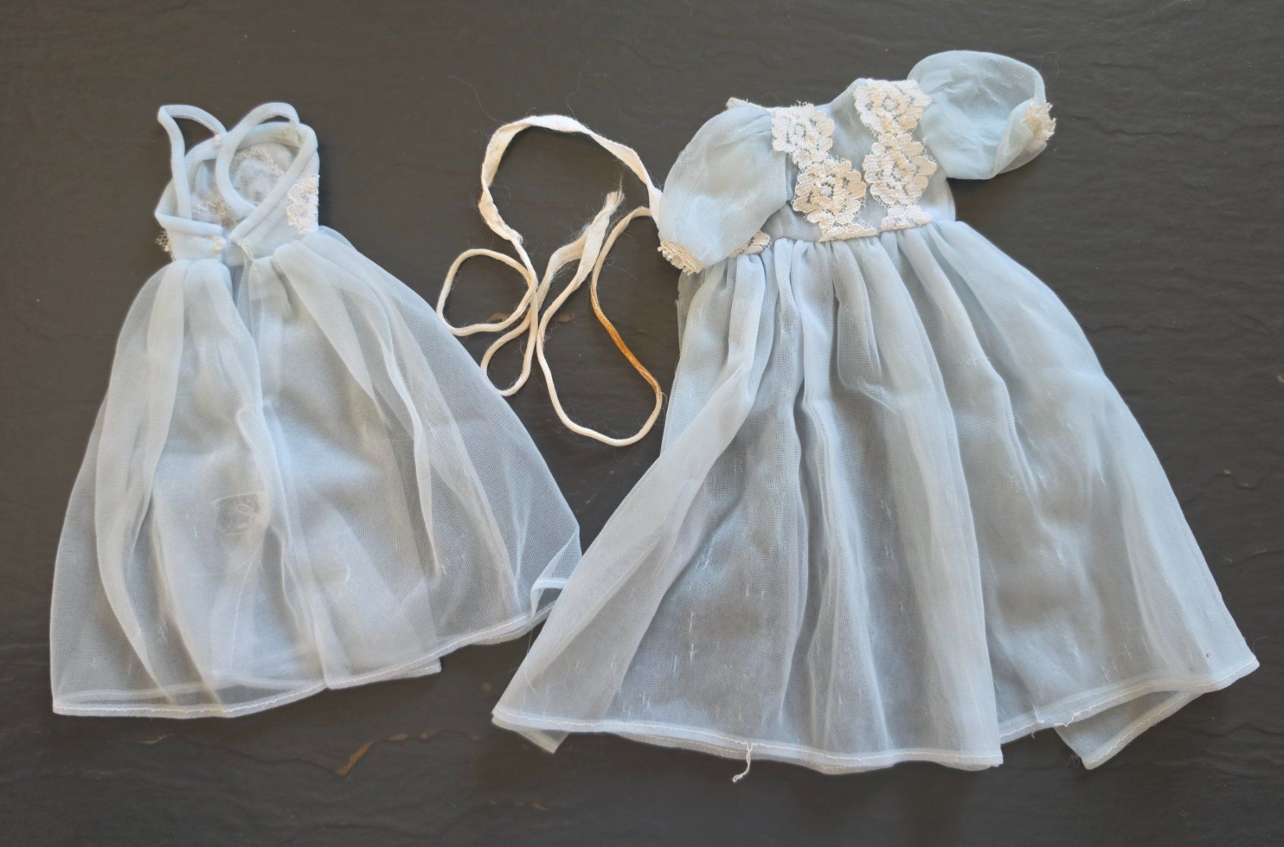 Bambole: Tenue Barbie Sleeping Pretty de 1965 – Usato da Bulle venduto da bubulle243 1
