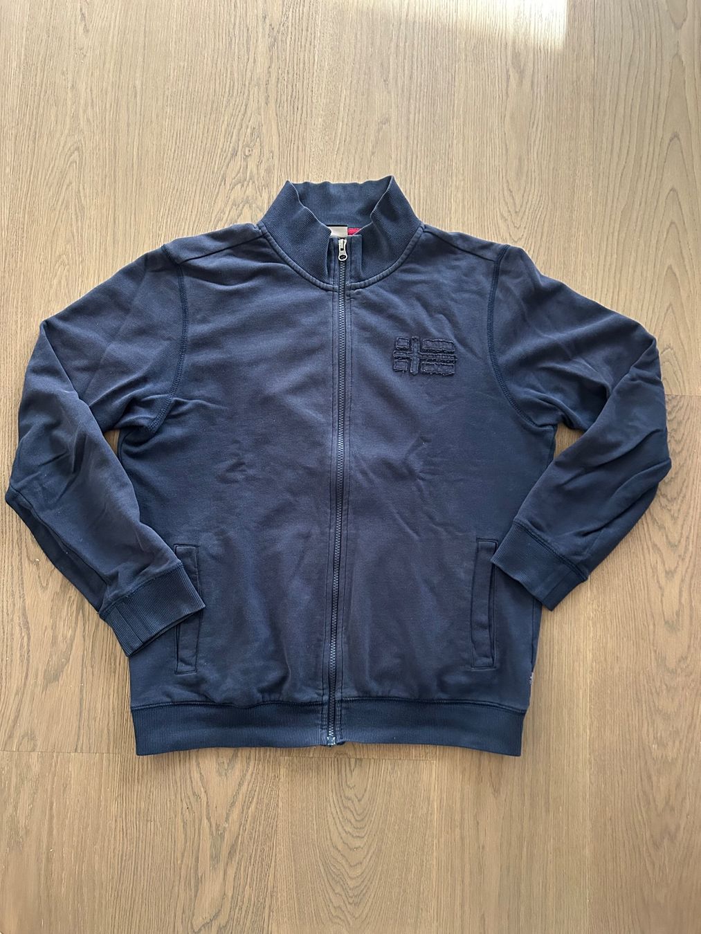 Napapijri Giacche: Napapijri Sweatshirt – Usato da Erlenbach ZH venduto da Syssi_C 2