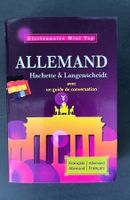 Dictionnaire de poche Hachette - français-allemand-français
