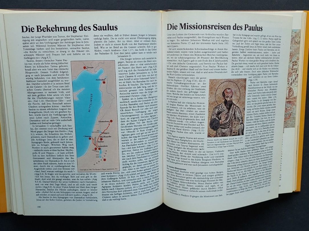Libri: Biblische Stätten einst und heute – Usato da Zürich venduto da t24_de 4