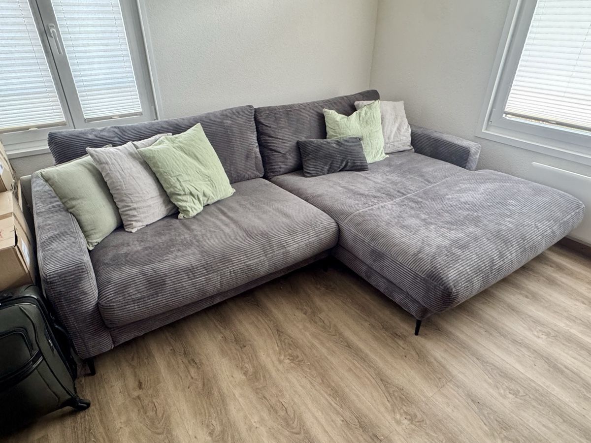 Pfister Sofas: Ecksofa Delia (Pfister) – Gebraucht aus Uetendorf von jes_7mkn
