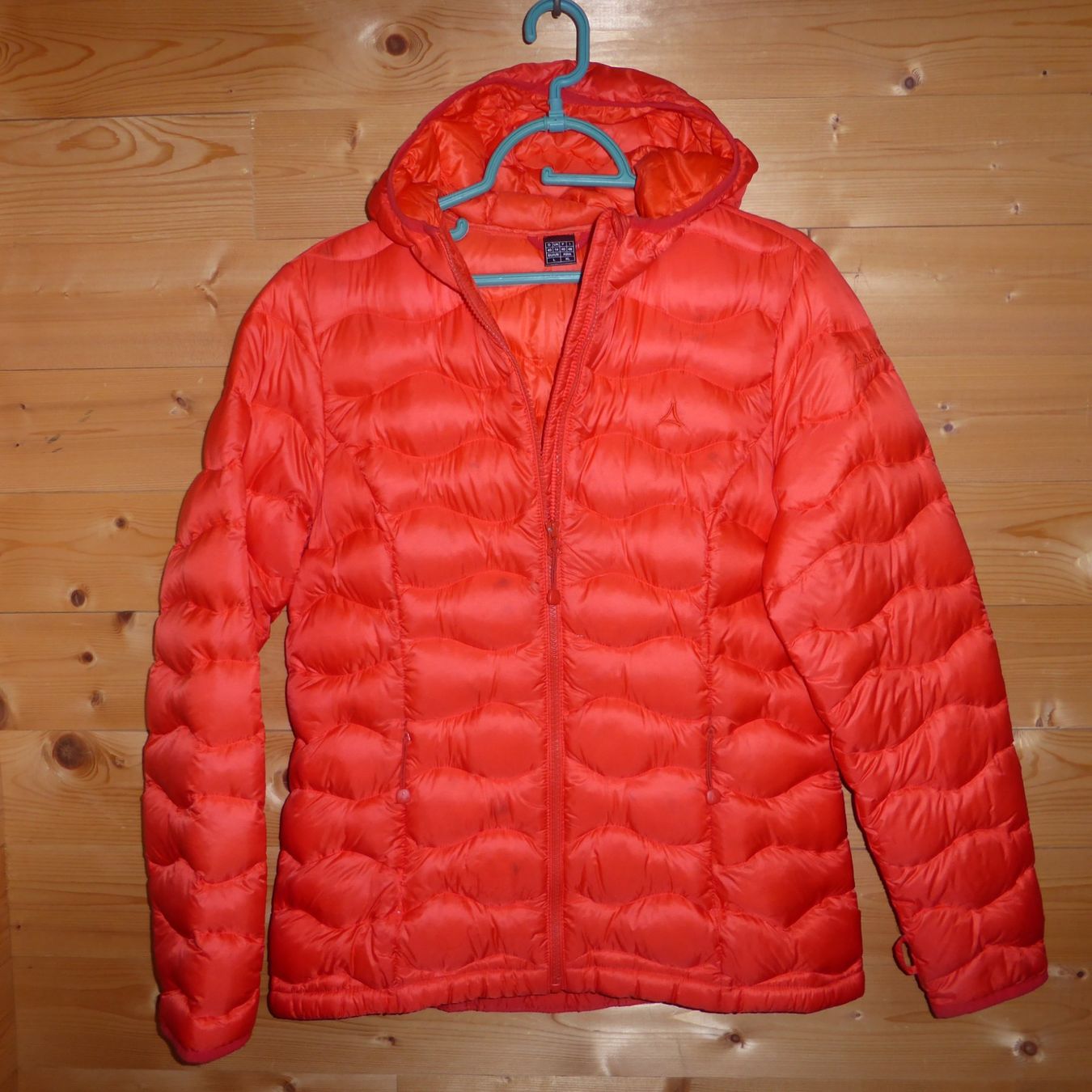 Schoeffel Jacken: Leichte Daunenjacke SCHÖFFEL, Gr. 40 – Gebraucht aus St.Gallen von regenbogen5