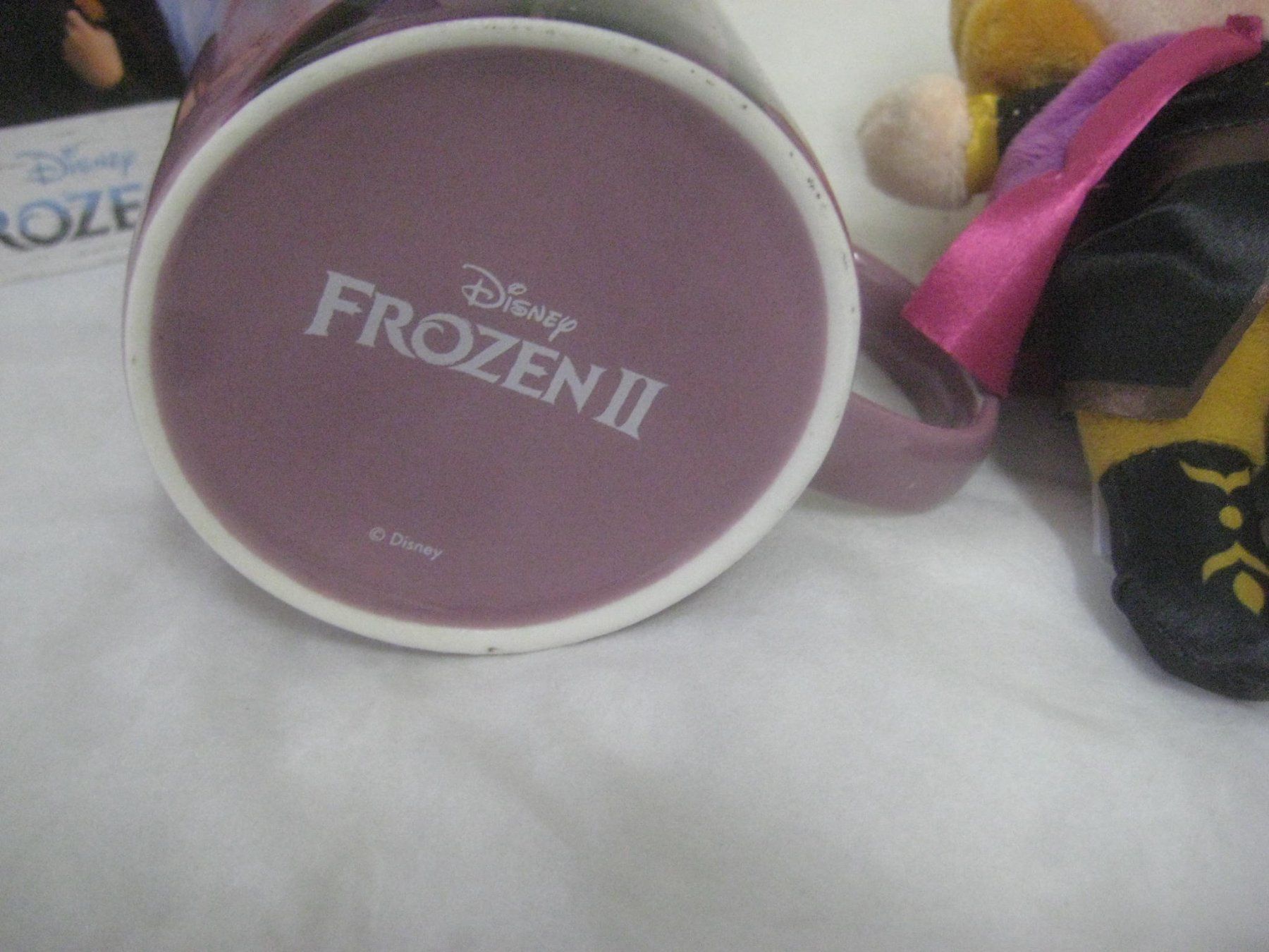 Disney Tazze: FROZEN  II    MIT TASSE – Nuovo e nell'imballaggio originale da Uster venduto da flocke1 2