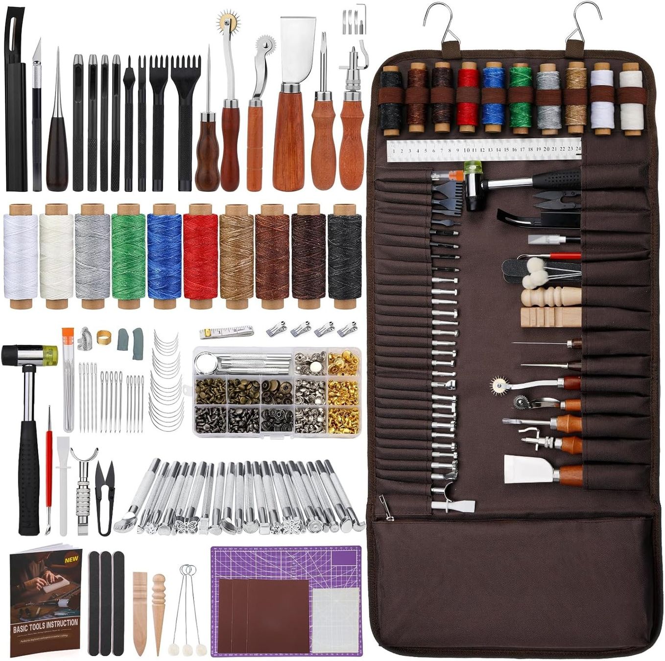 Tous les outils: Leder Werkzeug Set – Neuf avec emballage d'origine à Hundwil par Equiply