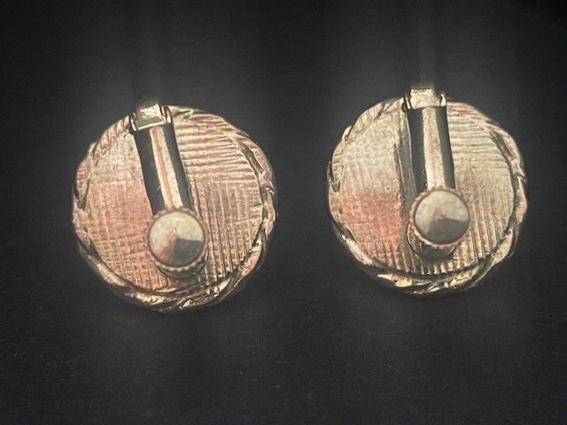 Ohrringe & -stecker: Modeschmuck Ohrclips aus den 60er Jahren – Gebraucht aus Aarau von chicochicomama 3
