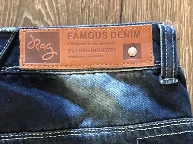 Jeans: J-rag jeans 3161 – Usato da Grimisuat venduto da eliseba88 8