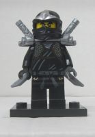 LEGO Ninjago njo0039 " Cole ZX - Shoulder Armor "