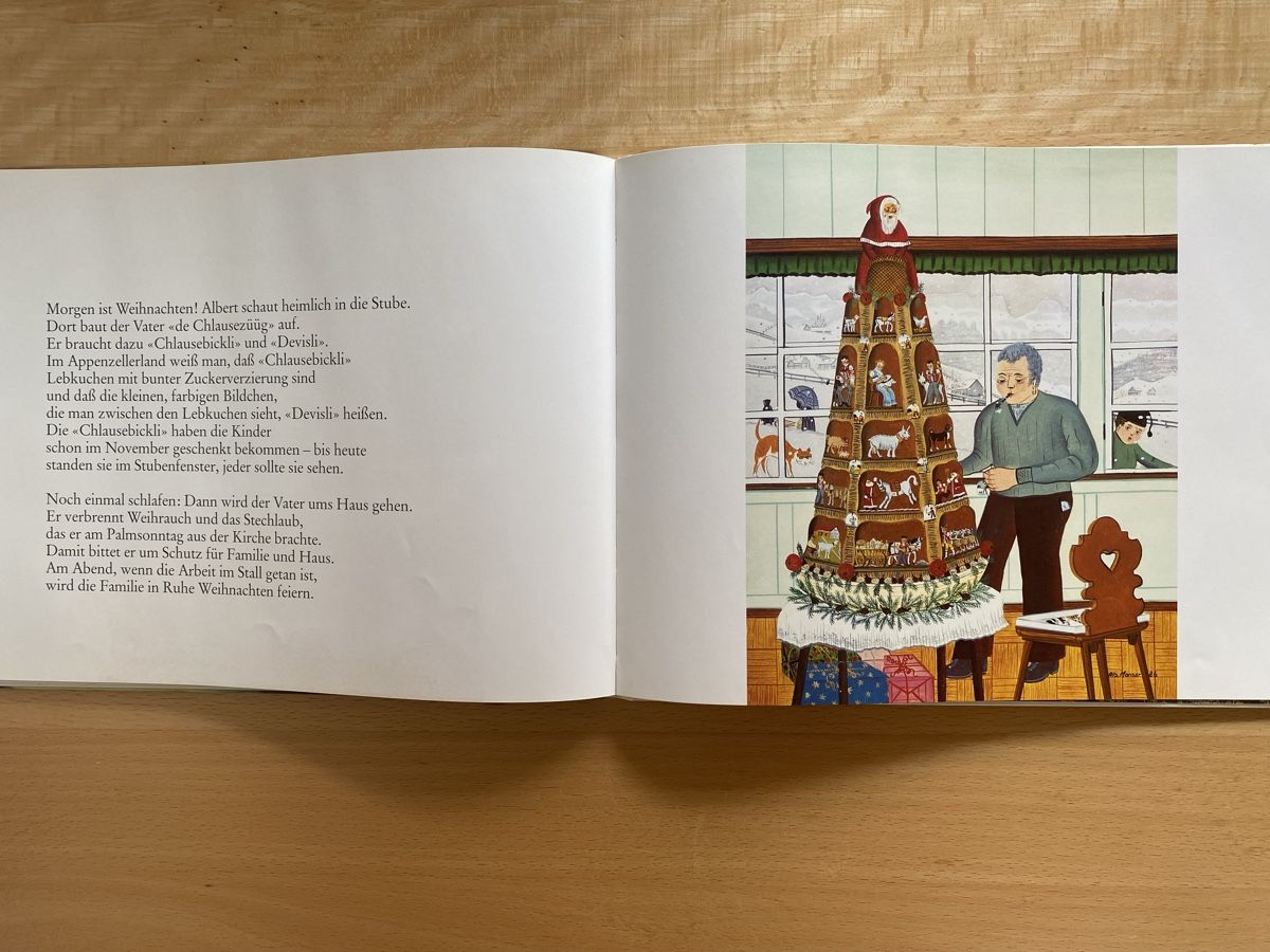 Livres: Albertli - Albert Manser  – D'occasion à Schwarzenburg par Michellu 9