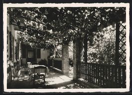 Monti-Locarno, Erholungsheim Tabor, Vera