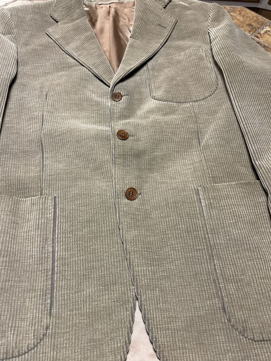 Jacken: Giacca Cantarelli Uomo, Velluto a Coste,tgL/XL-chic – Neu (gemäss Beschreibung) aus Gordevio von LanaZimm 2