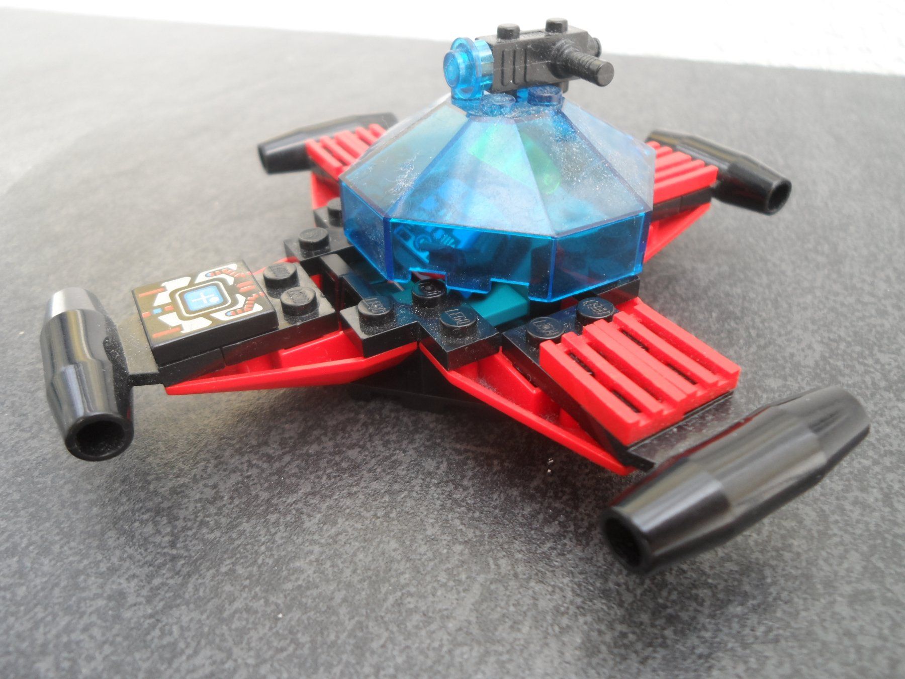 Lego Spielzeuge: Lego 6835 - Saucer Scout - Space  - Retro – Gebraucht aus Unterentfelden von jaguar_family05 1