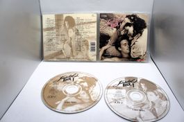 2 CD Kuschelrock 1 - Peter Gabriel Joe Cocker Tina Turner