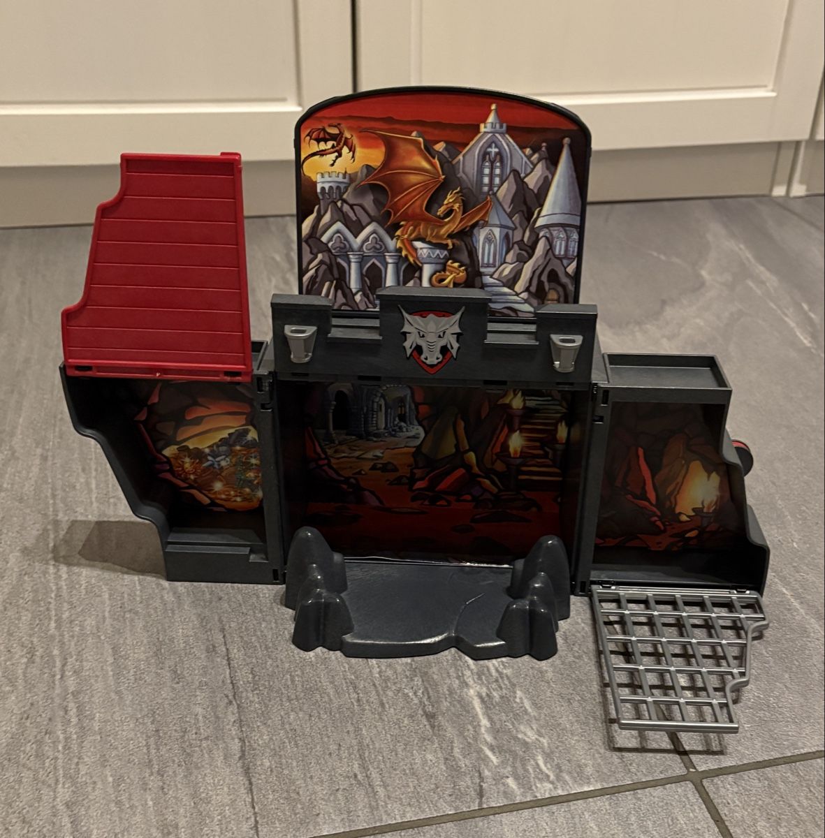 Playmobil Giocattoli: Playmobil Drachenhöhlen Box – Usato da Villmergen venduto da Mercedes405 3