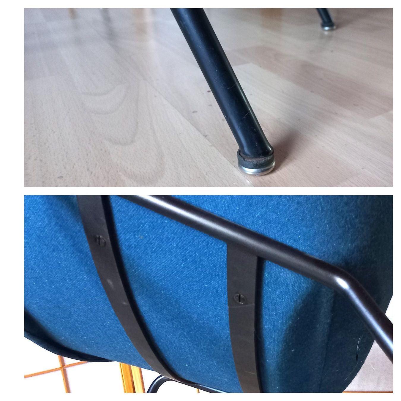 Knoll Poltrone: Walter Knoll Sessel 369-10 – Usato da Bévilard venduto da Orscha 8