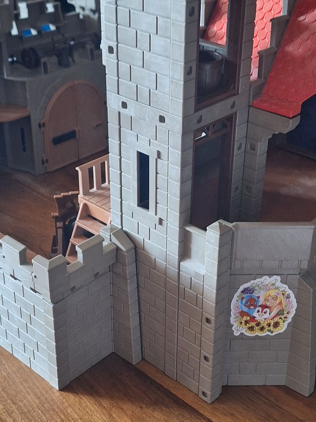 Playmobil Jouets: Château Playmobil – D'occasion à Châtelaine par ales_1983 5