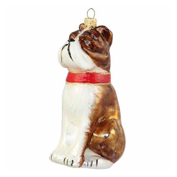 Tutte le decorazioni: Bauschmuck - Boxer aus Glas – Usato da Mosnang venduto da Glascom3