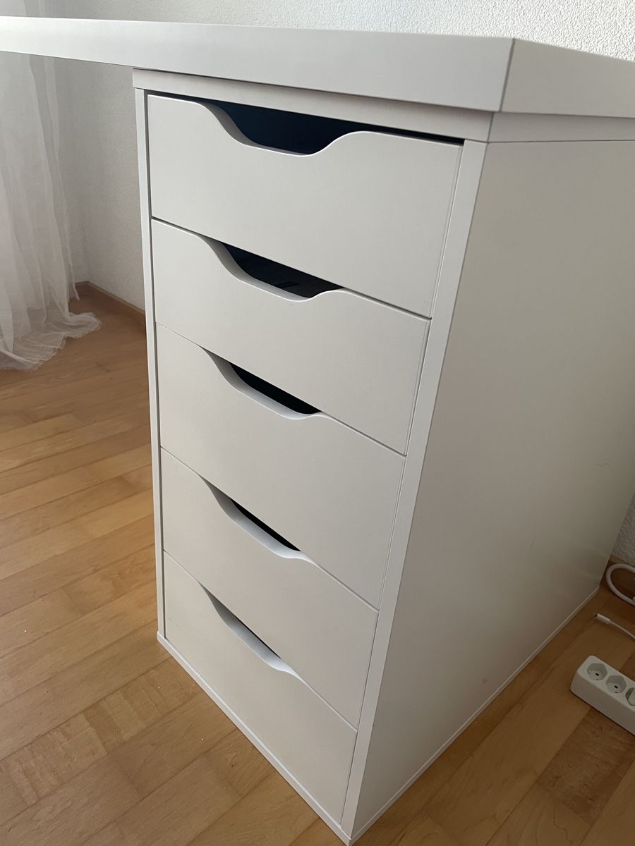 Ikea Schreibtische: Ikea desk – Gebraucht aus Bonstetten von gam_2yd7 2