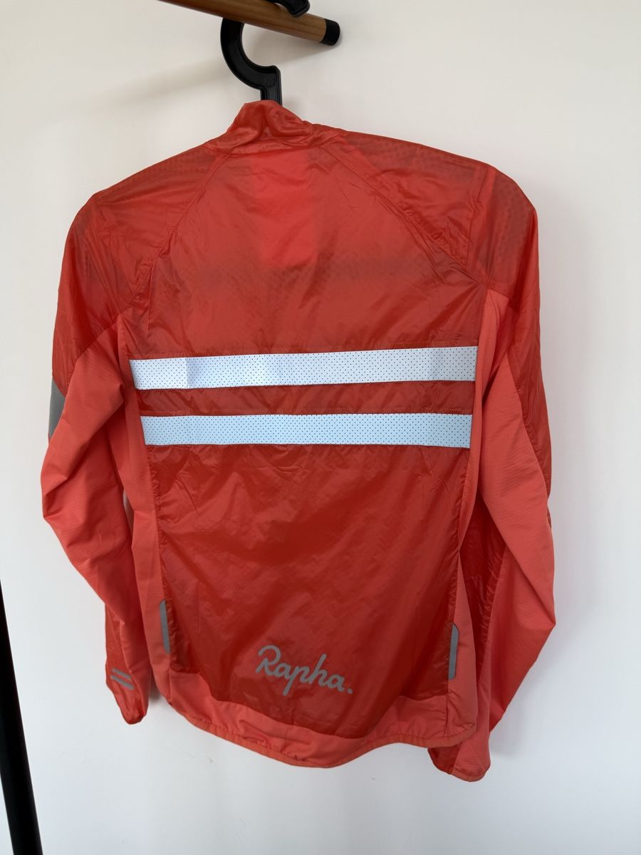 Rapha Jacken: Rapha Brevet Insulated Jacket Orange X-Small NEW – Neu (gemäss Beschreibung) aus Zürich von ljjud 1