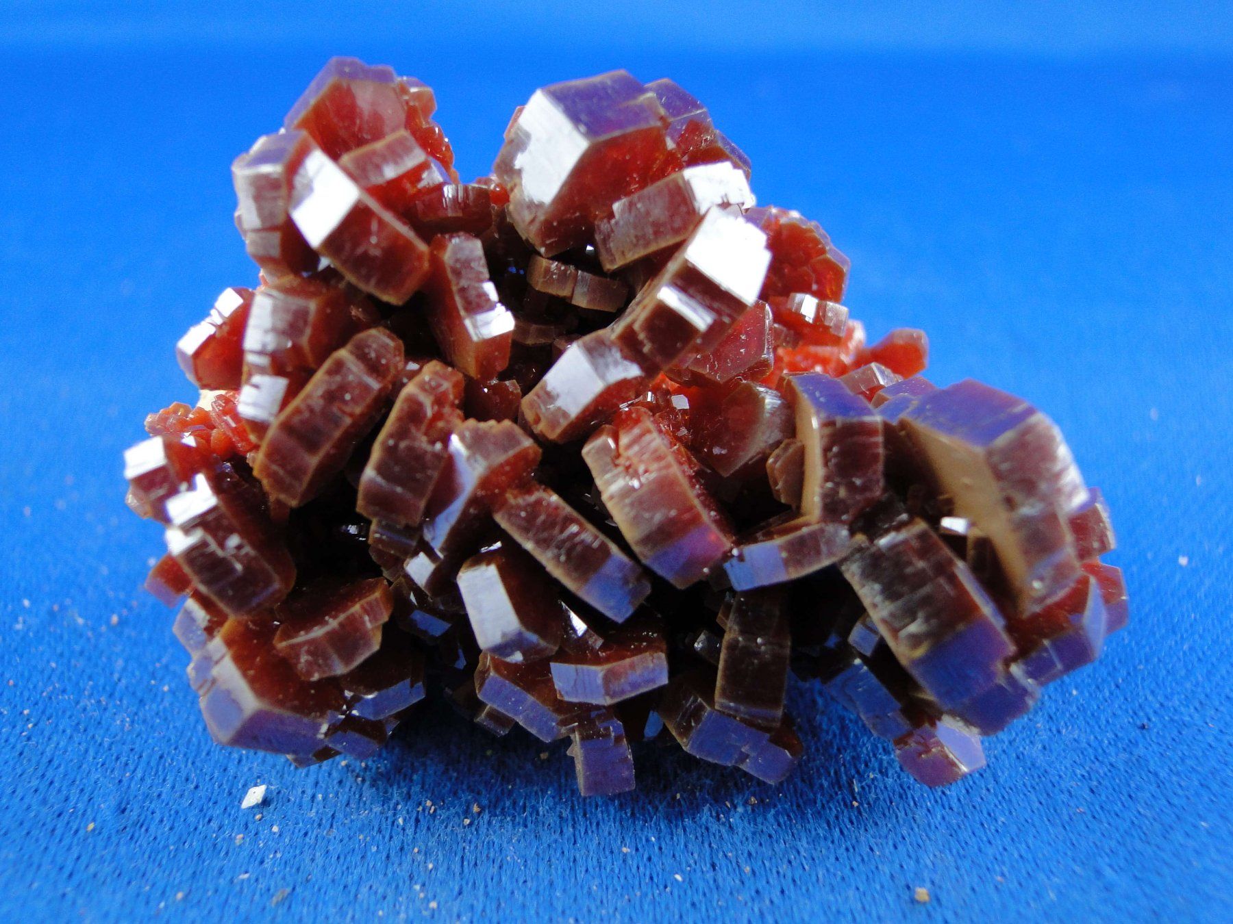 Mineralien & Heilsteine: Vanadinit – Gebraucht aus Schinznach Bad von Demerald 3