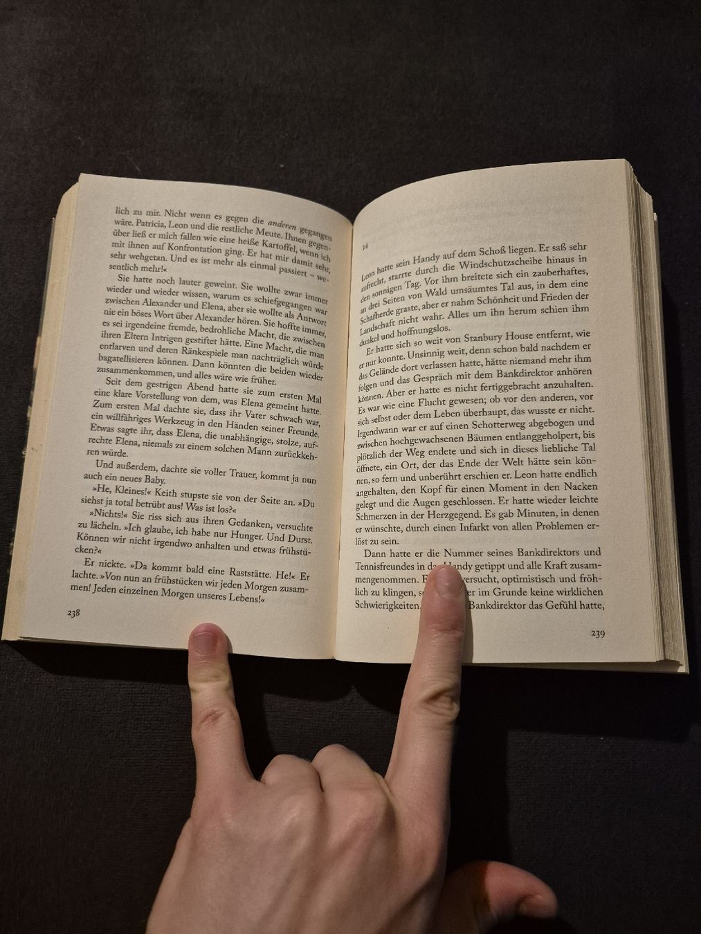 Libri: Charlotte Link - Am Ende des Schweigens – Usato da Nürensdorf venduto da luc_9ksf 3
