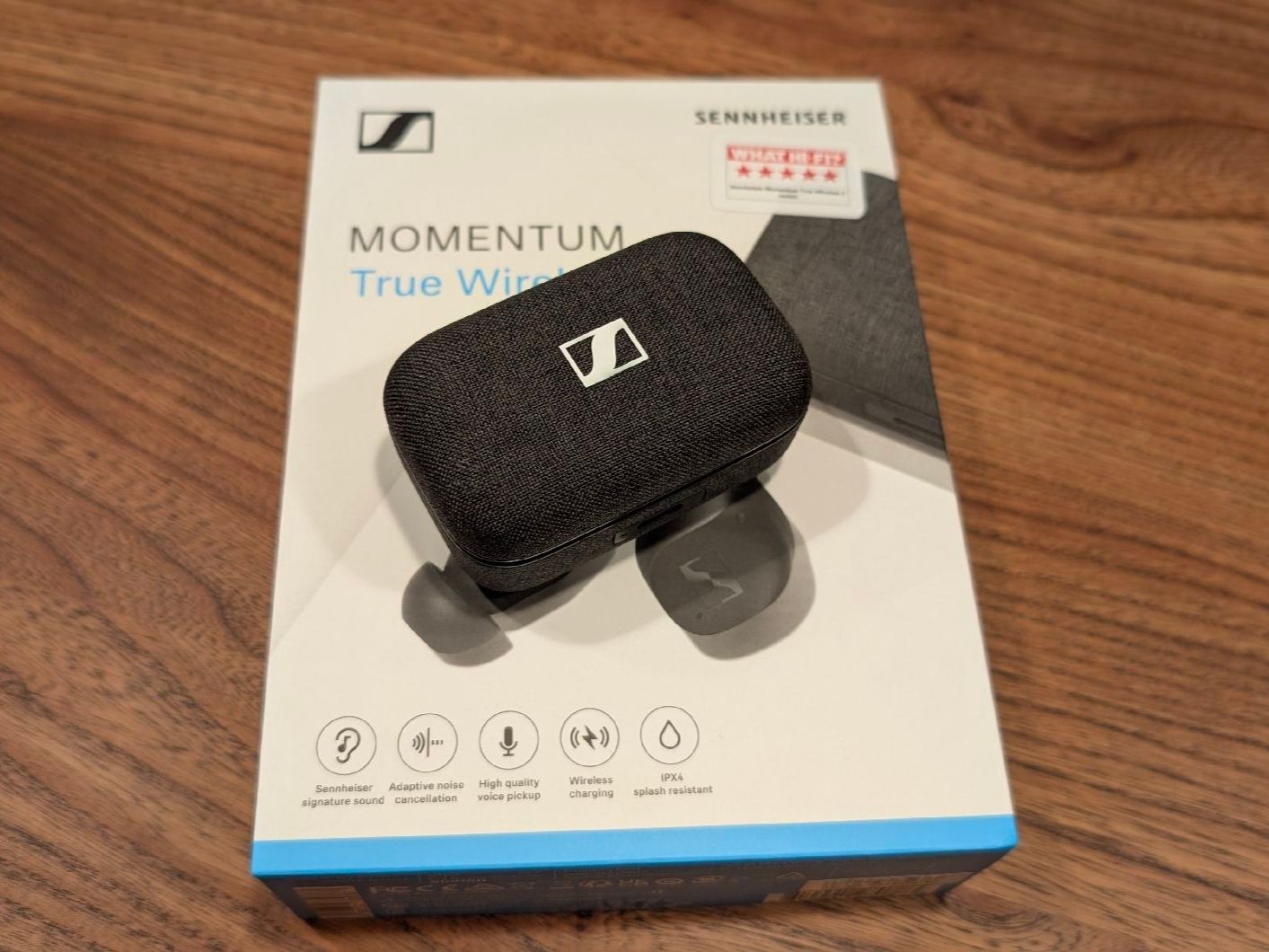 Sennheiser Cuffie: Sennheiser Momentum True Wireless 3 Kopfhörer – Usato da Luzern venduto da  2