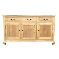 Edles Sideboard aus Massivholz – Klassisch & stilvoll