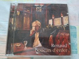 Cd Renaud - Boucan D'enfer