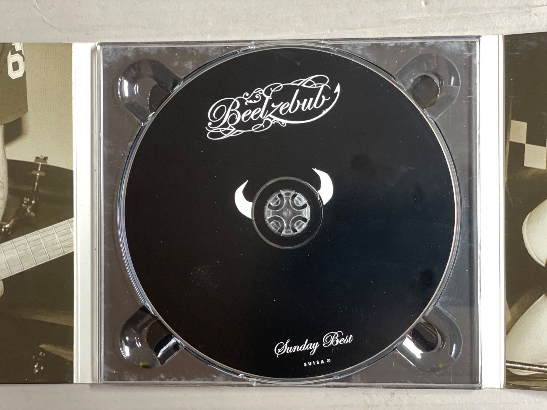 CDs: Beelzebub-Sunday Best – D'occasion à Muri b. Bern par AdidasCollector 2