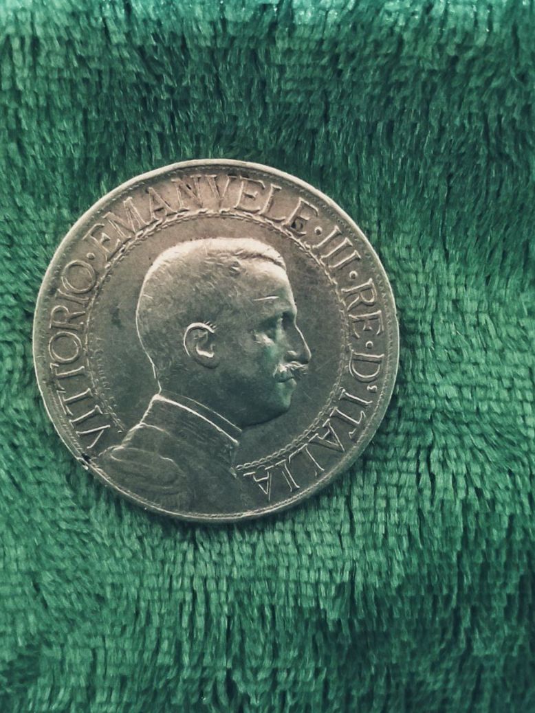 Tutti le monete: ITALIA  1 Lira 1910 – Usato da Gordola venduto da ale_5wbc 2