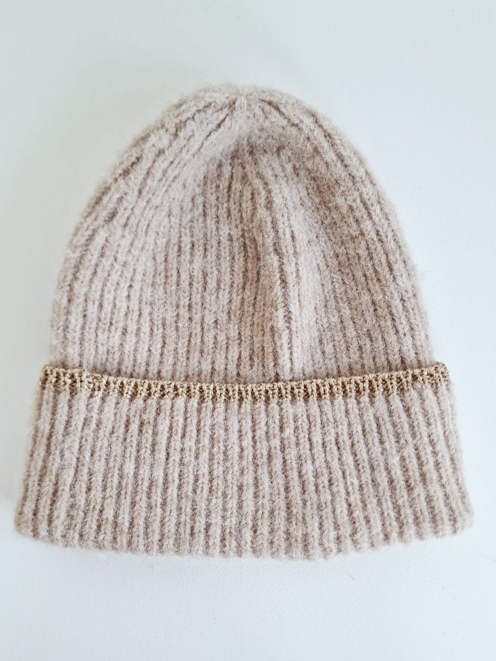 Hüte, Mützen & Caps: Damen Mütze Gr. 52-58 Rosa – Gebraucht aus Hallau von CHACLA