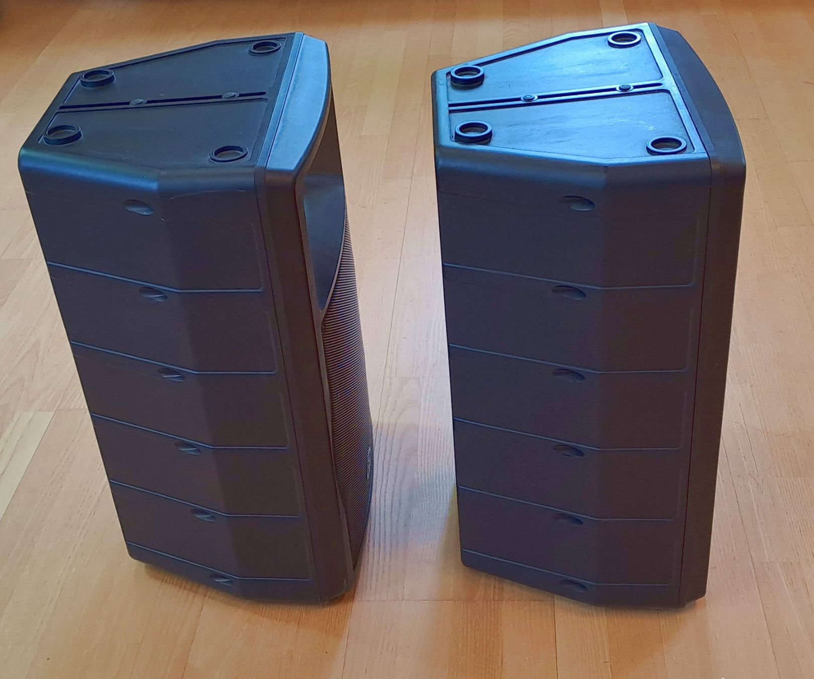 Casse acustiche: 2 eltax, portable profi Lautsprecherboxen – Usato da Winterthur venduto da altrade 3
