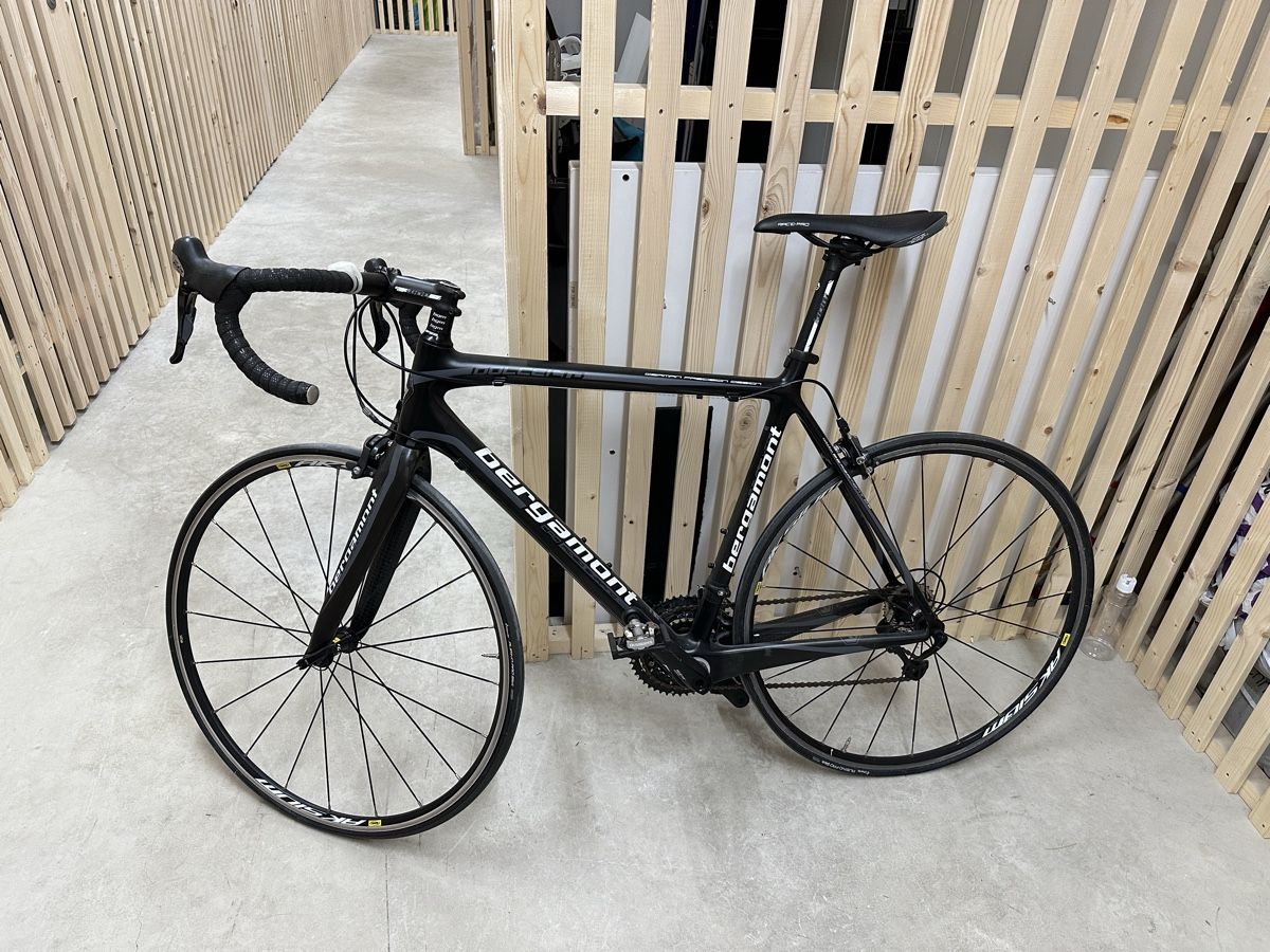 Bergamont Velos: Bergamont Dolce Carbon Rennrad – Gebraucht aus Jegenstorf von kawaz300 2