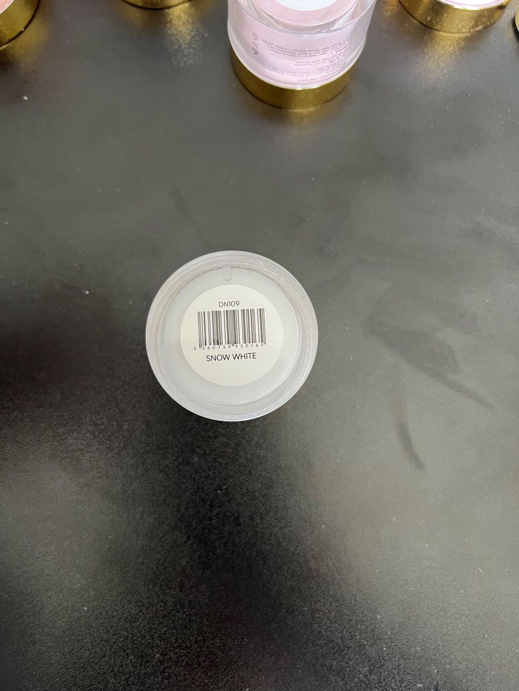 Ongles artificiels: Doonails Nailpowder Snow White – D'occasion à Toffen par Vanessa_Germann