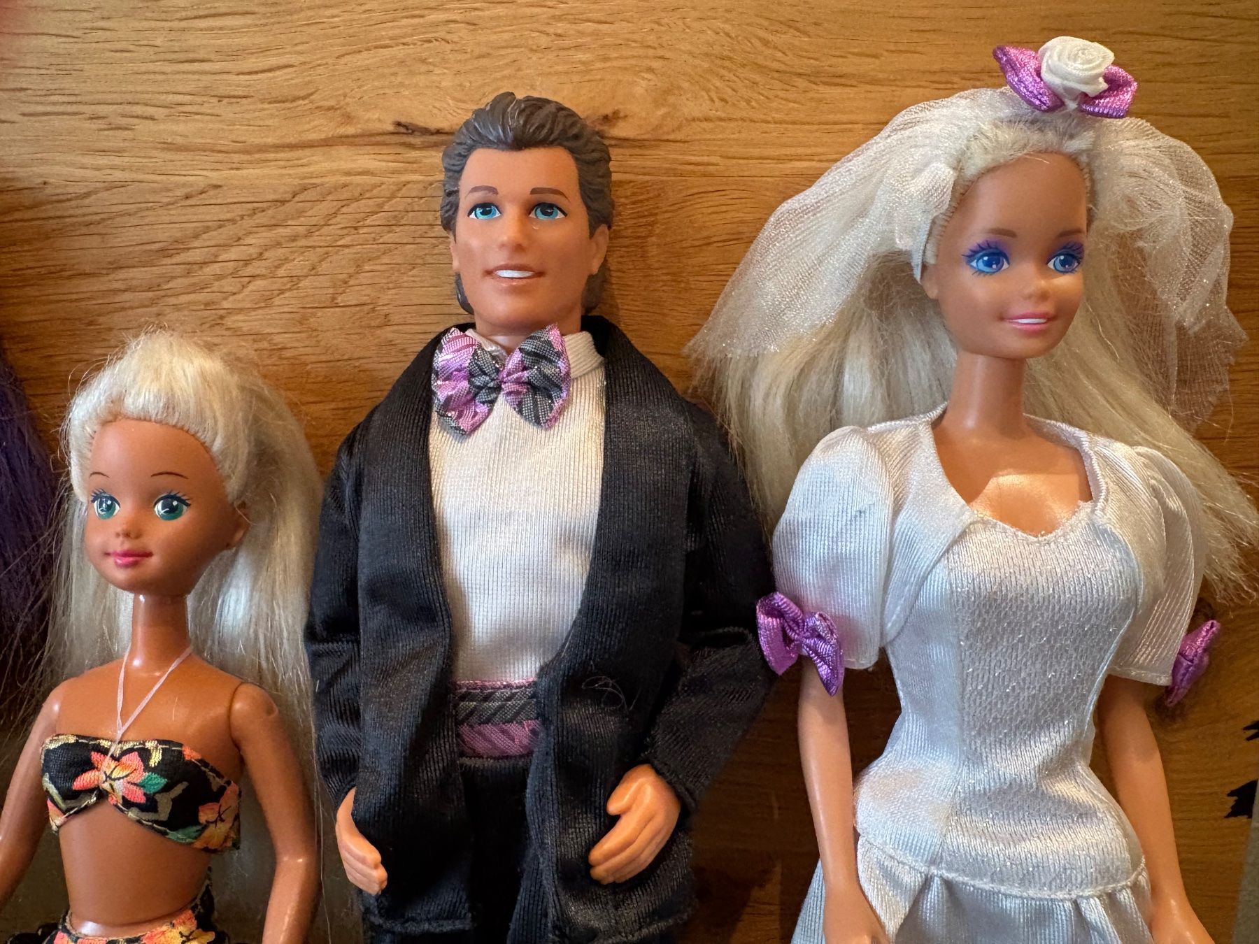 Bambole: Grosses Barbie Set – Usato da Dietikon venduto da dragony89 3
