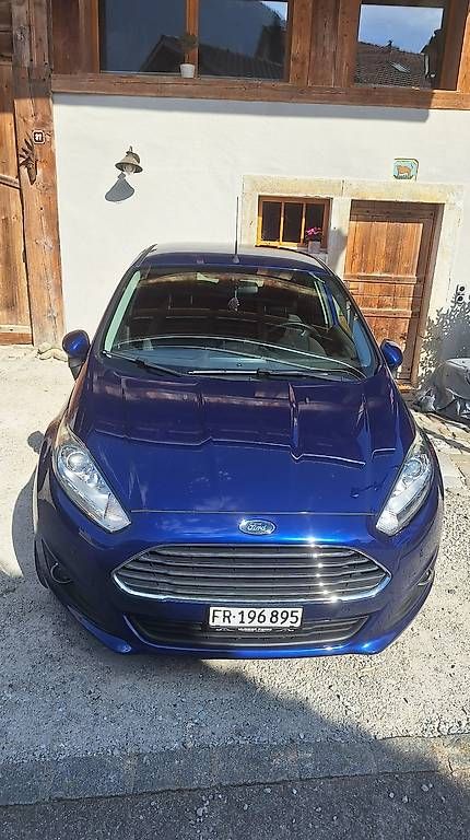 Ford Automobili: Ford fiesta – Usato da Grandvillard venduto da RemiG 1