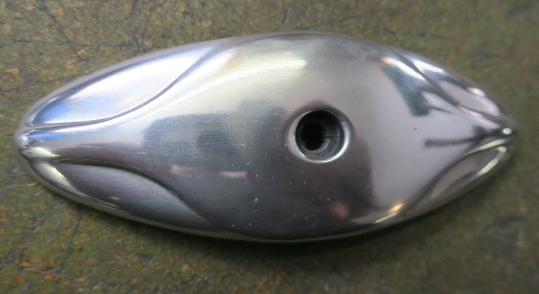 Victoria Tutti i ricambio per moto: BSA Victor 441ccm B44, Deckel cover – Usato da Mettendorf TG venduto da jbr73 2