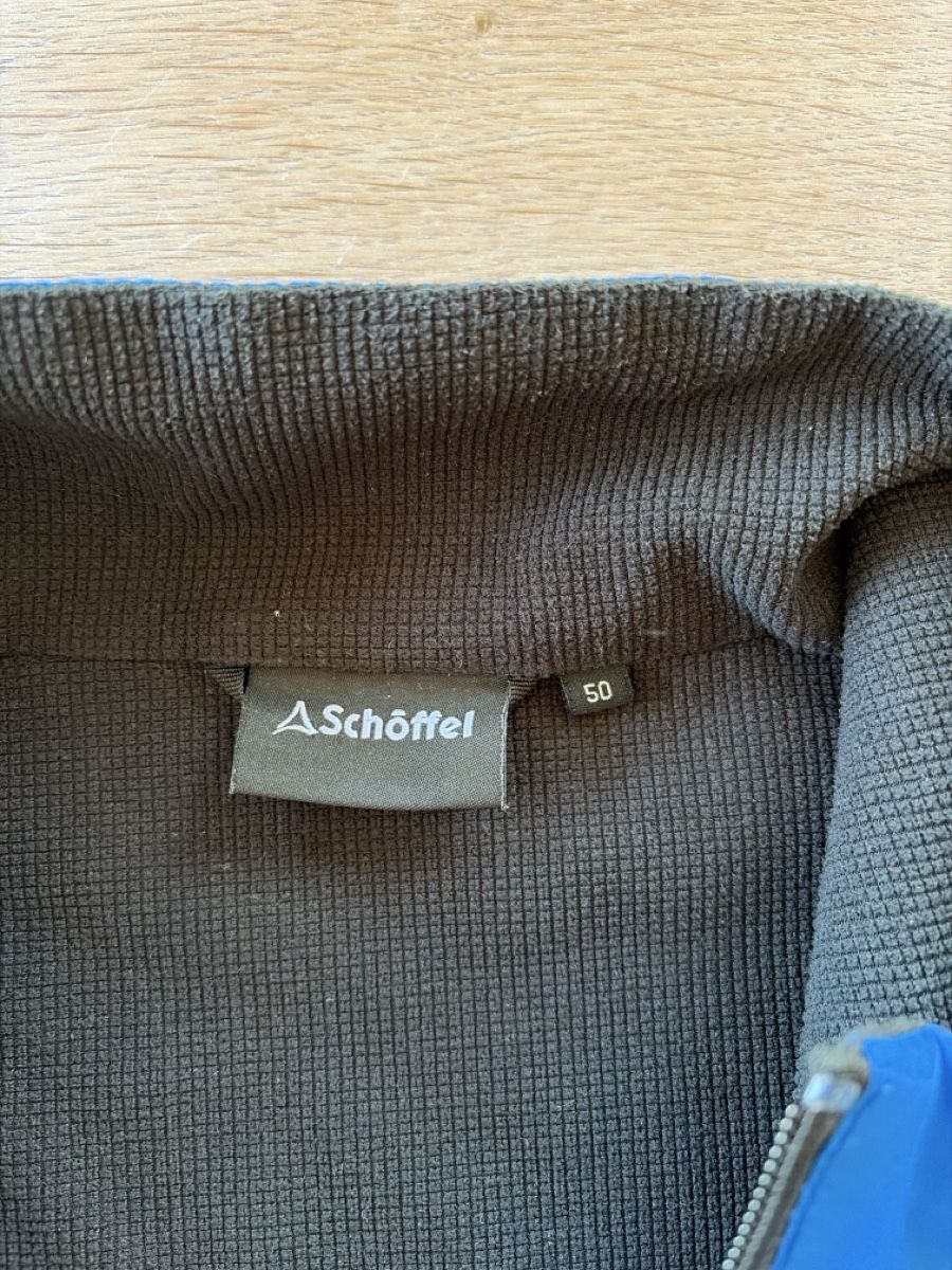 Schoeffel Giacche: Übergangsjacke von Schöffel, 50 – Usato da speicher venduto da danicole 2