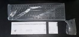 Lenovo Professional Wireless Rechargeable Combo Keyboard
