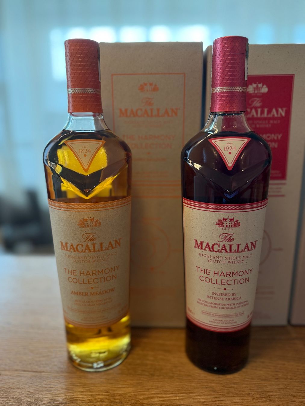Macallan Spirituosen: 4 Macallan Single Malt Whisky – Neu (gemäss Beschreibung) aus St. Gallen von tico83 4