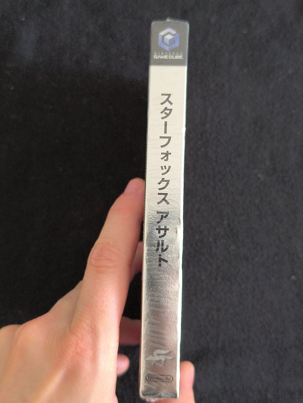 Giochi: Star Fox Assault Nintendo Gamecube Sealed Japanese Version – Nuovo e nell'imballaggio originale da Schüpfen venduto da RetroSteelix 3