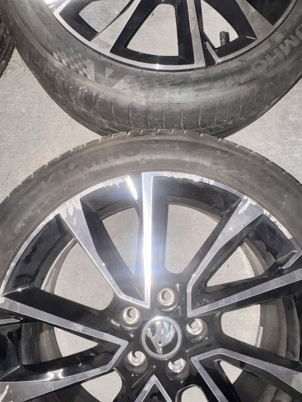 Skoda Felgen: vend jante skoda – Gebraucht aus Saxon von Loris304 3