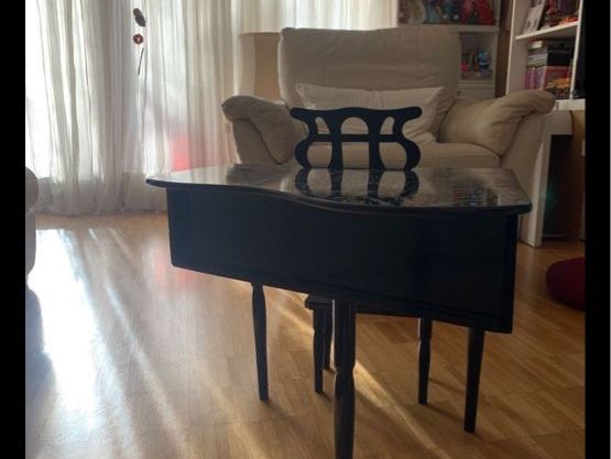 Strumenti musicali: Holz Piano ab 3 Jahren – Usato da Adligenswil venduto da Phoenix2017 4